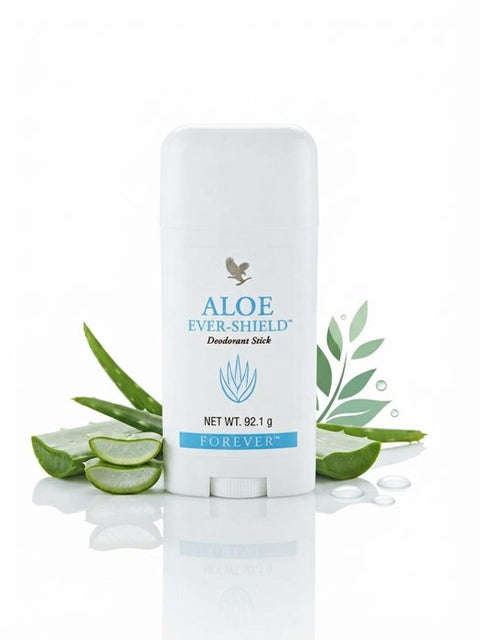 مزيل العرق بدون ألومنيوم Aloe Ever-Shield – 92.1 غ