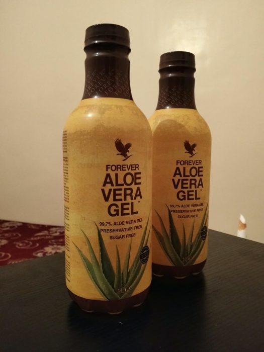 Forever Aloe Vera Gel